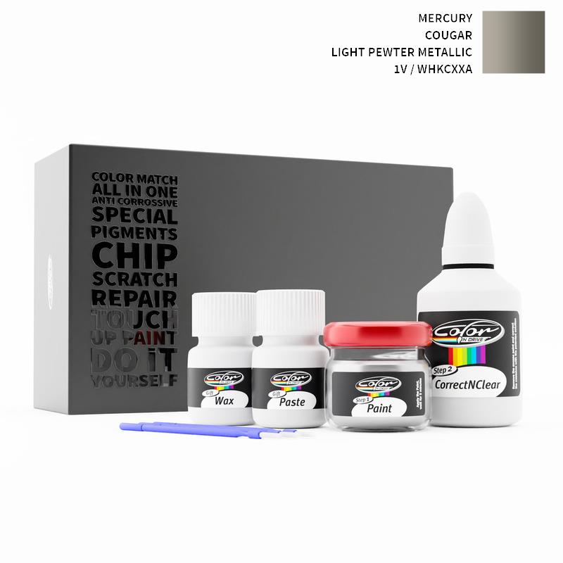 Mercury Touch Up Paint Kit