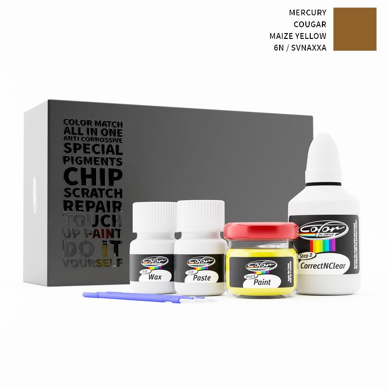 Mercury Touch Up Paint Kit