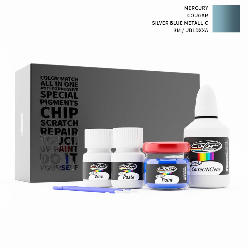 Mercury Touch Up Paint Kit