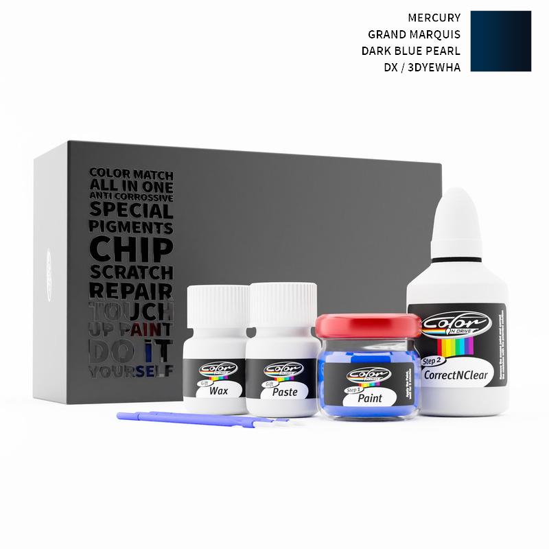 Mercury Touch Up Paint Kit