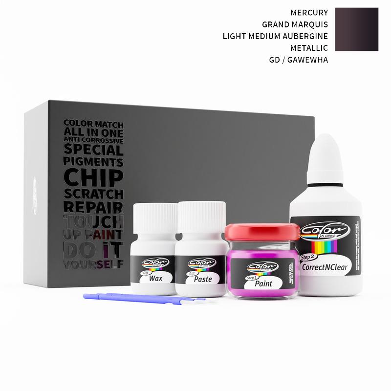Mercury Touch Up Paint Kit