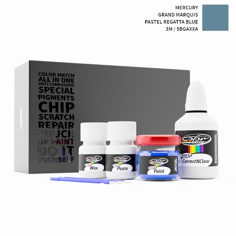 Mercury Touch Up Paint Kit