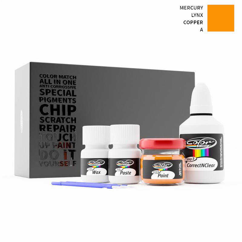 Mercury Touch Up Paint Kit