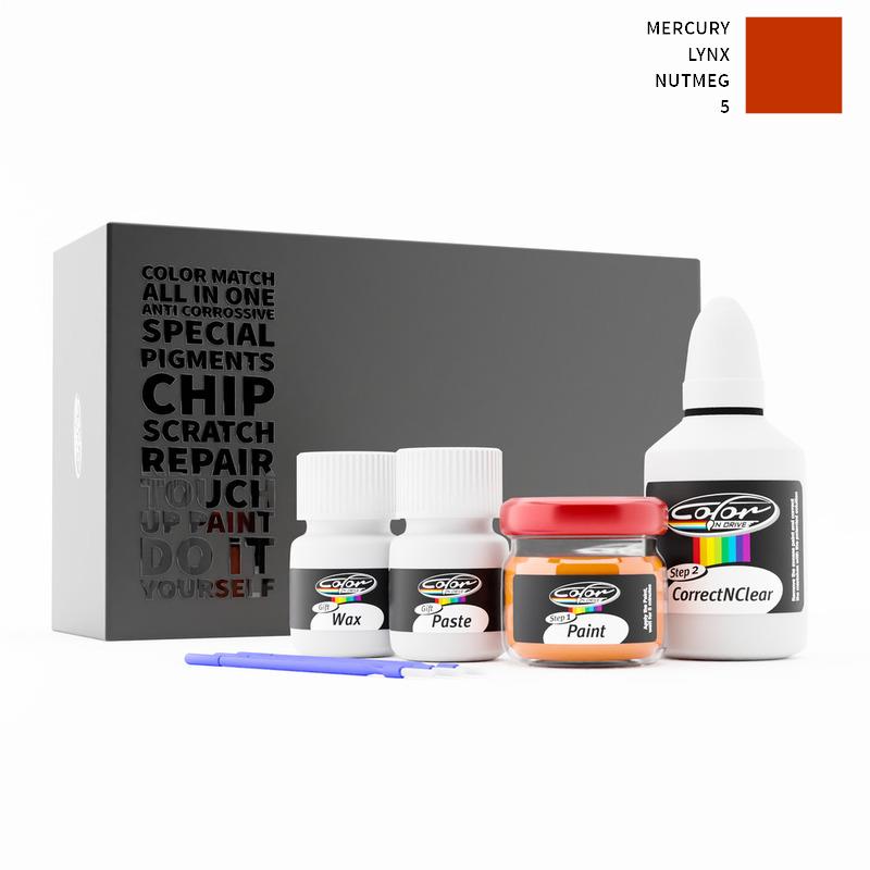 Mercury Touch Up Paint Kit