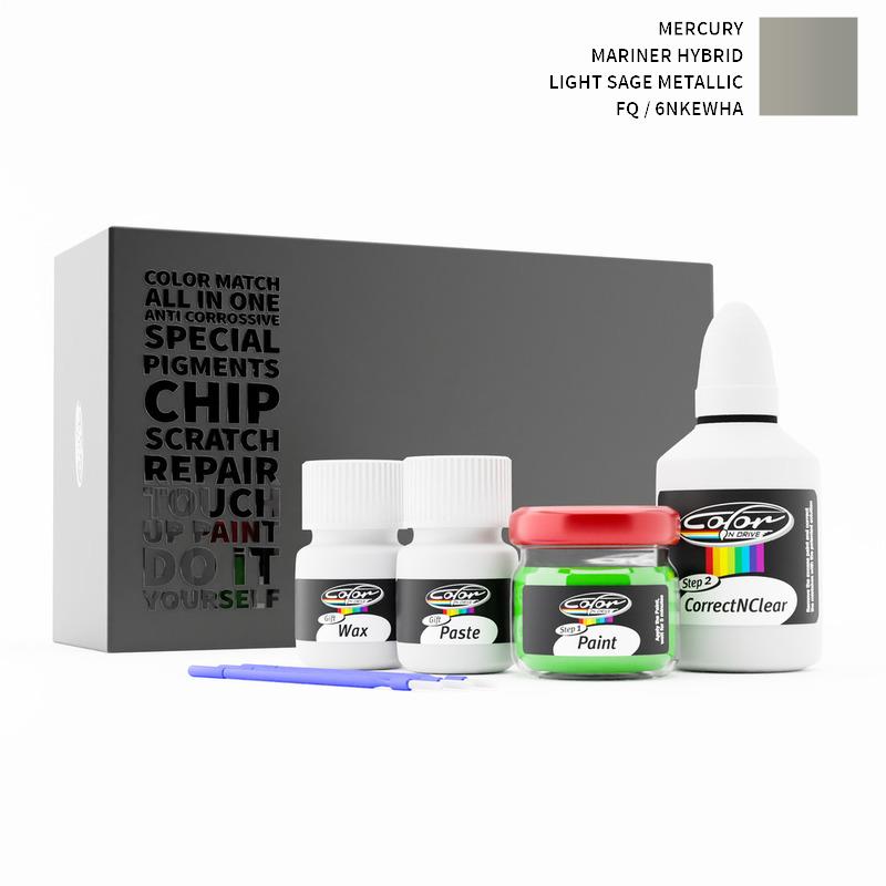 Mercury Touch Up Paint Kit