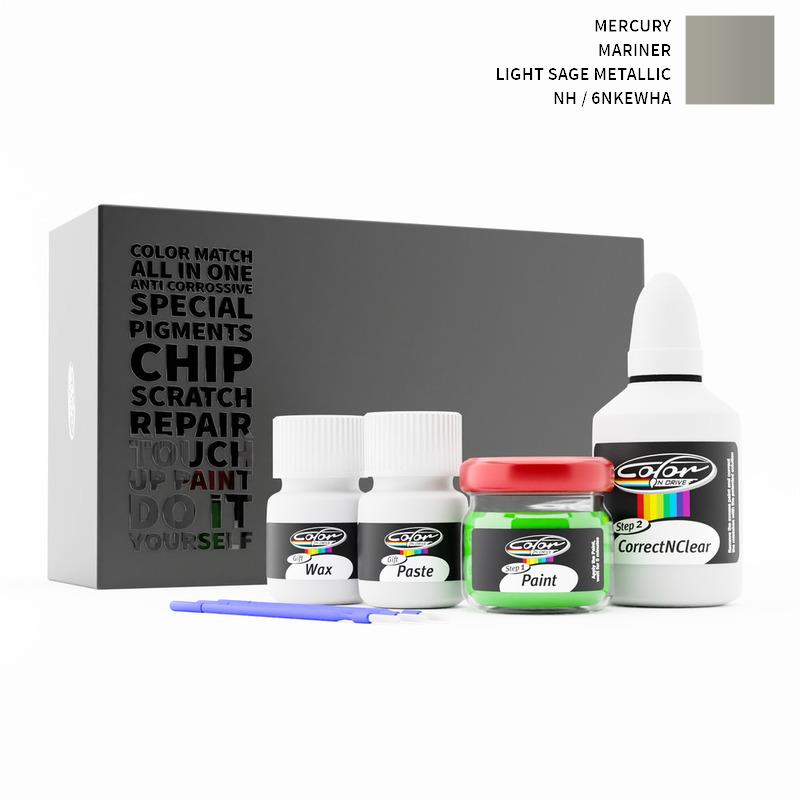 Mercury Touch Up Paint Kit