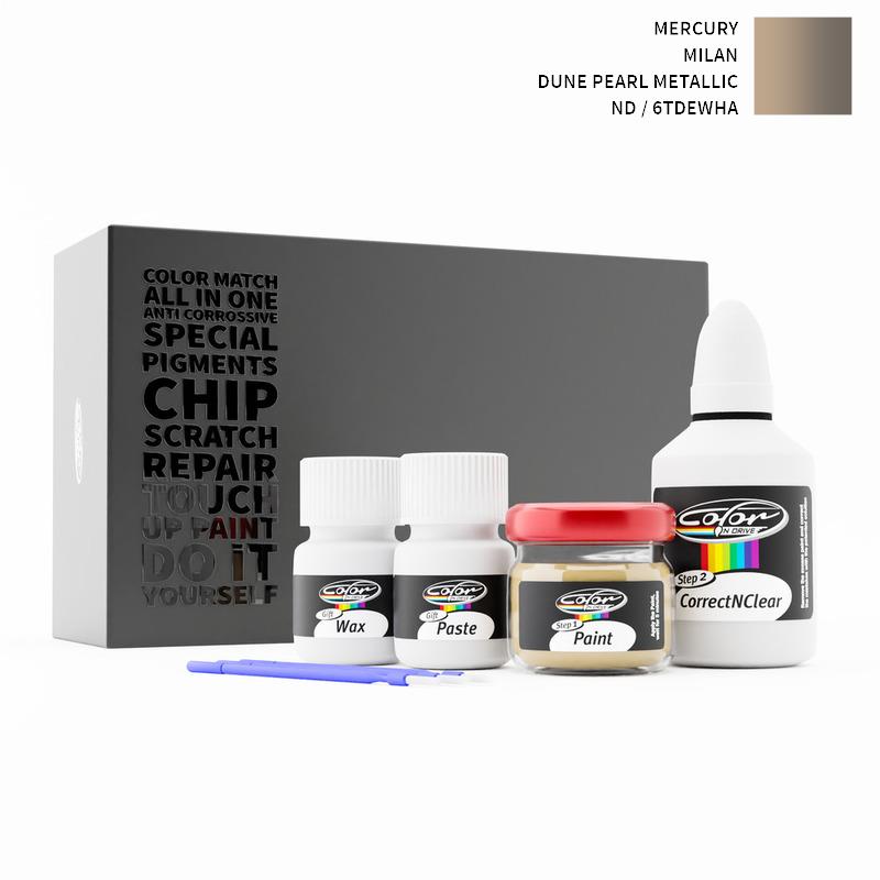 Mercury Touch Up Paint Kit