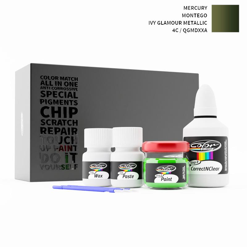 Mercury Touch Up Paint Kit
