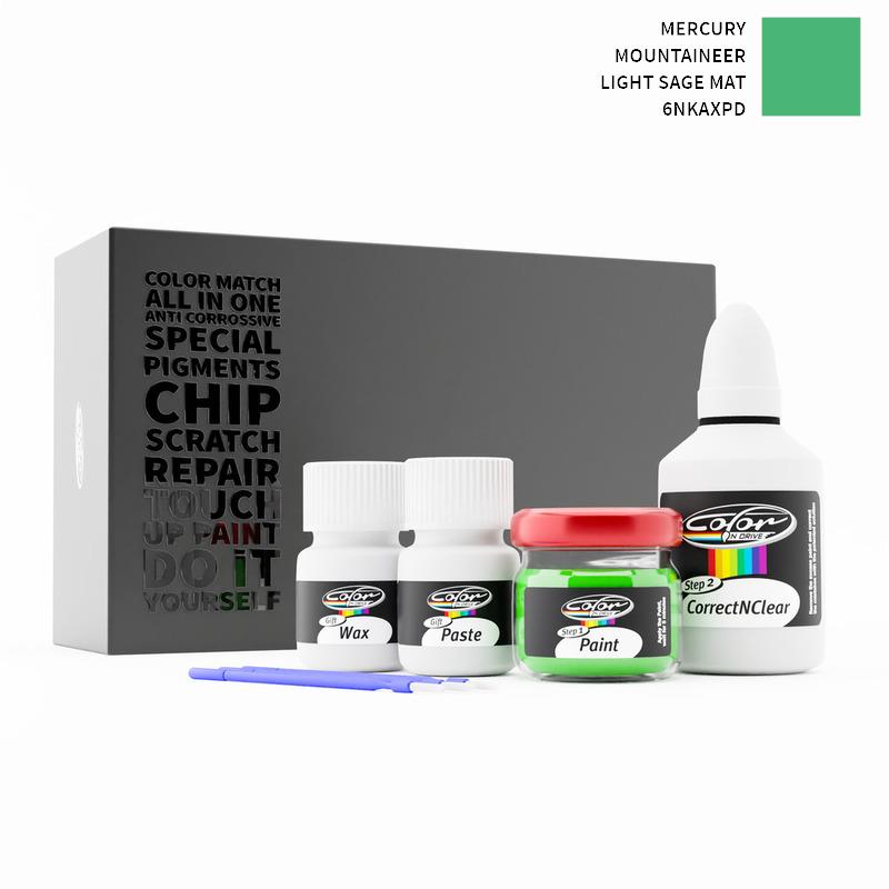 Mercury Touch Up Paint Kit