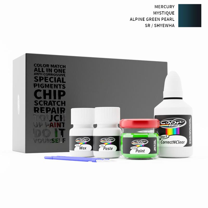 Mercury Touch Up Paint Kit