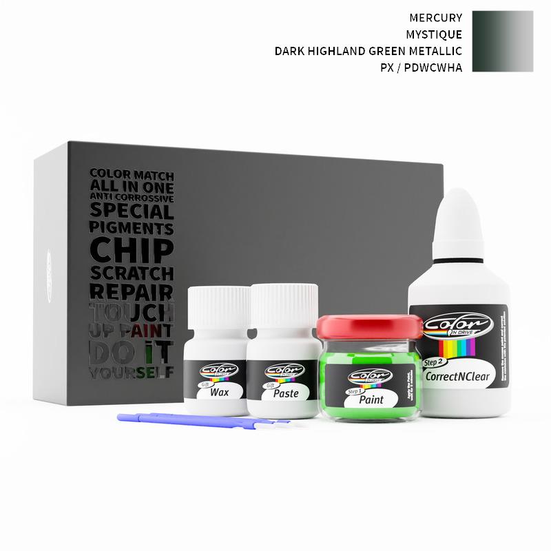 Mercury Touch Up Paint Kit