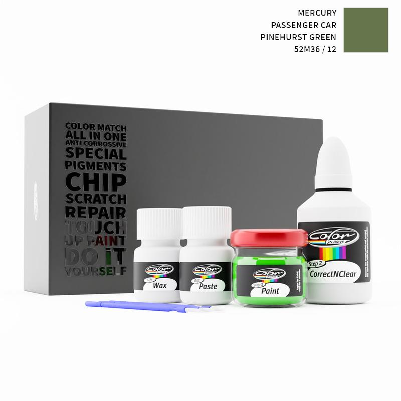 Mercury Touch Up Paint Kit