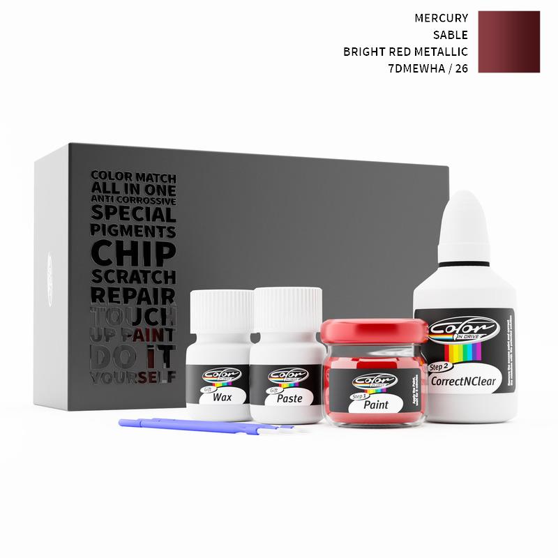 Mercury Touch Up Paint Kit