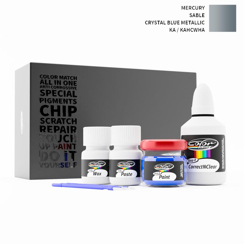 Mercury Touch Up Paint Kit