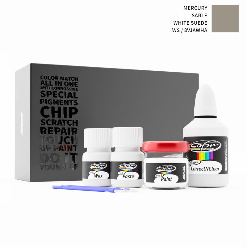 Mercury Touch Up Paint Kit