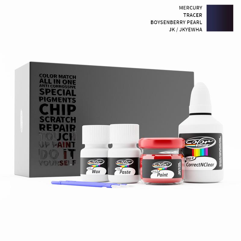 Mercury Touch Up Paint Kit