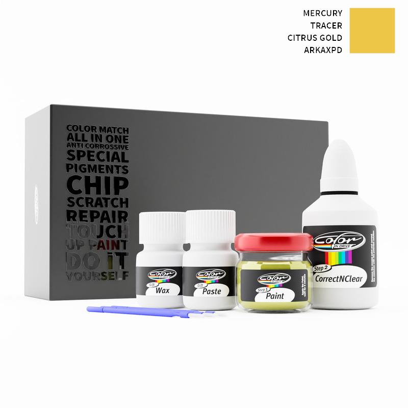 Mercury Touch Up Paint Kit