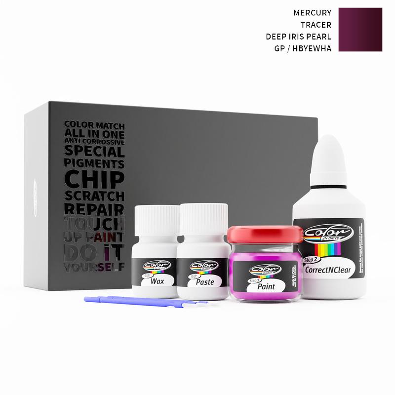 Mercury Touch Up Paint Kit