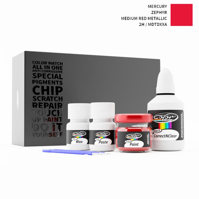 Mercury Touch Up Paint Kit