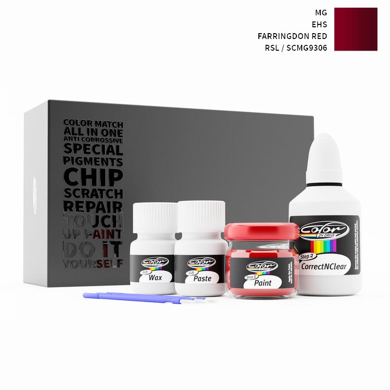 MG Touch Up Paint Kit