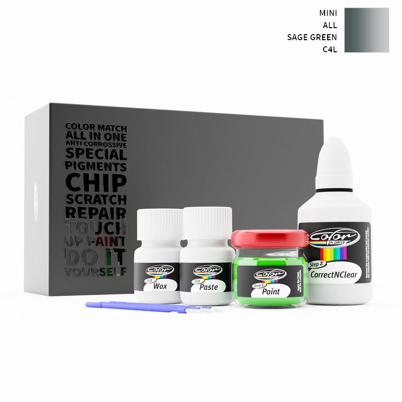 Mini Touch Up Paint Kit