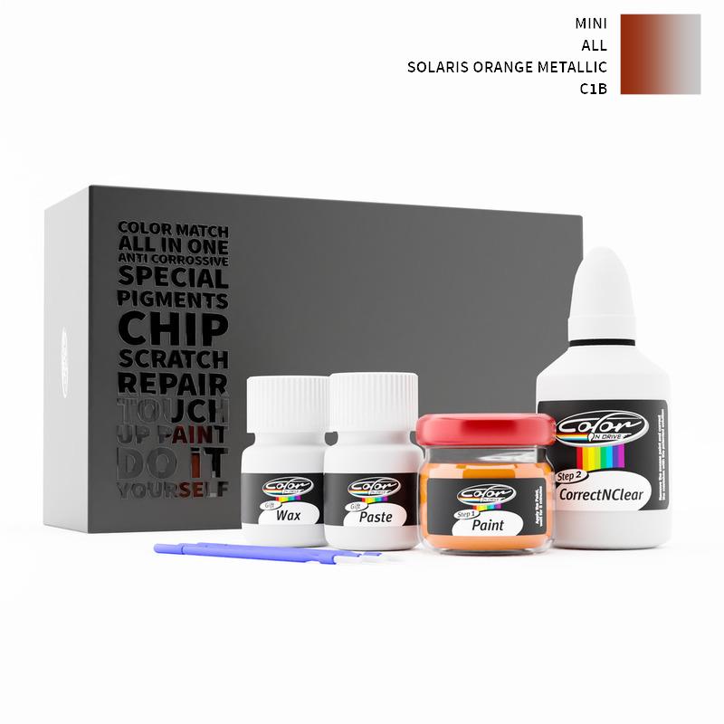 Mini Touch Up Paint Kit
