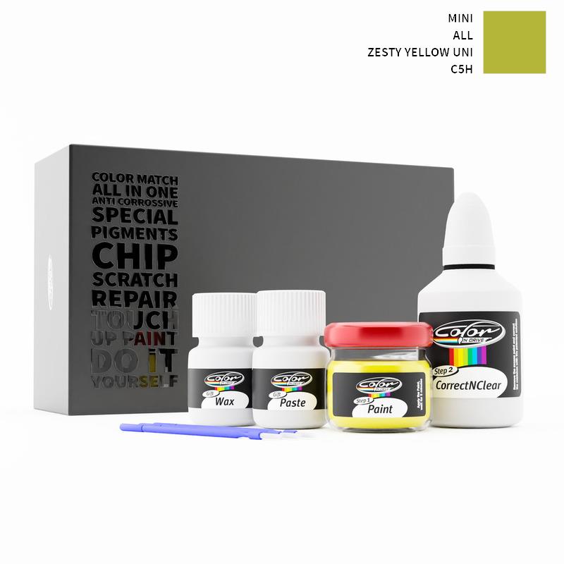 Mini Touch Up Paint Kit
