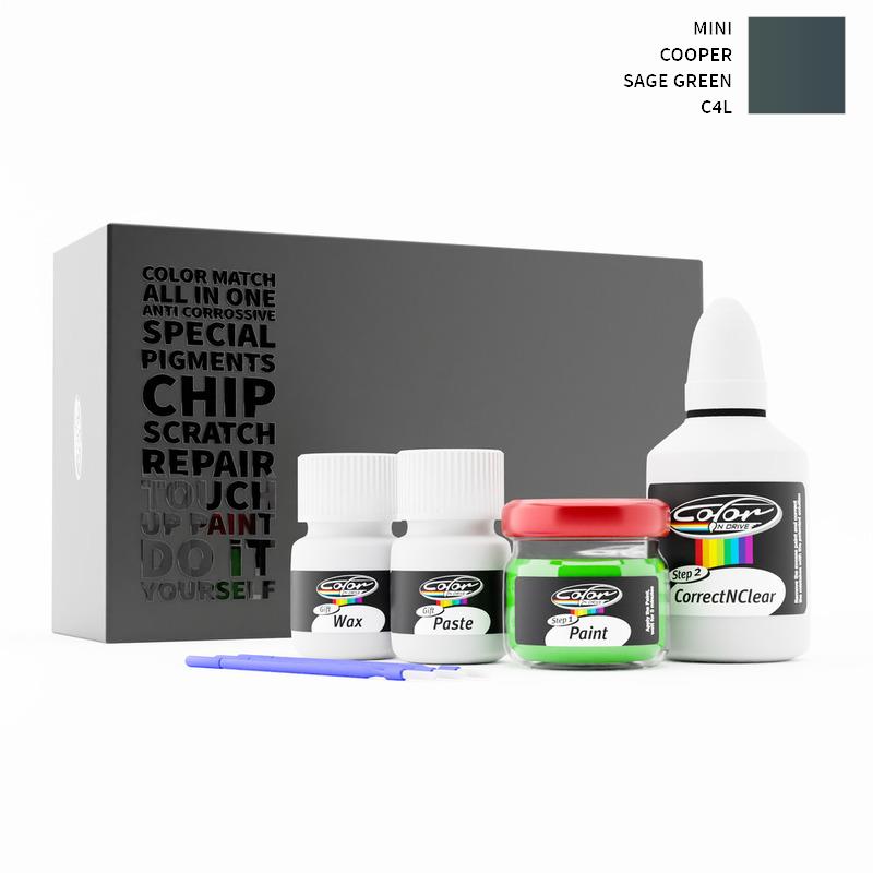 Mini Touch Up Paint Kit