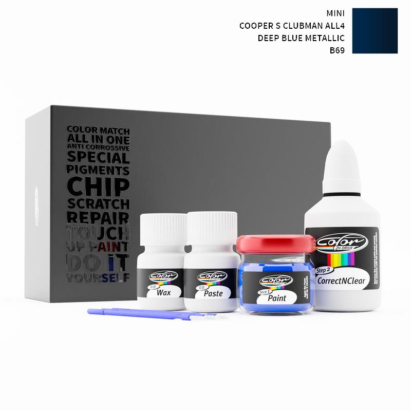 Mini Touch Up Paint Kit