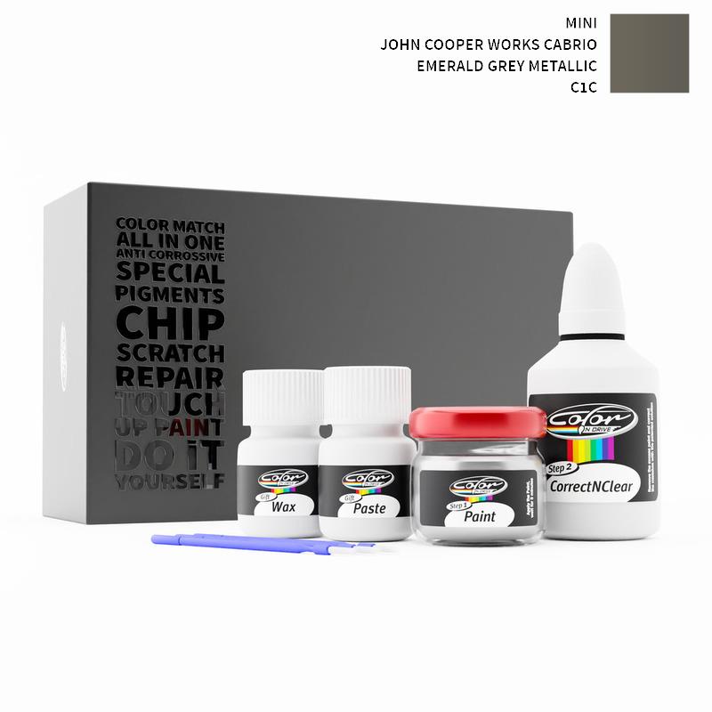 Mini Touch Up Paint Kit