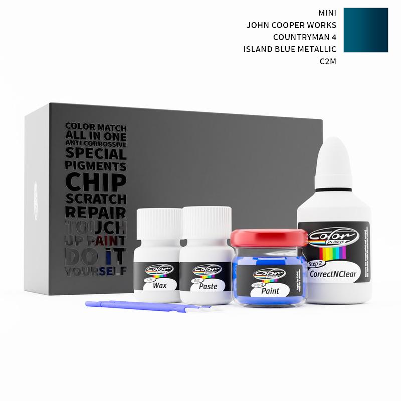 Mini Touch Up Paint Kit