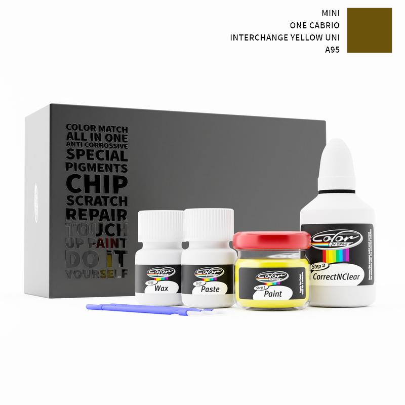 Mini Touch Up Paint Kit