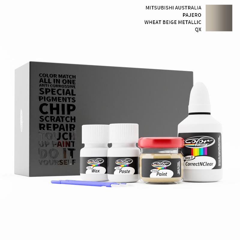 Mitsubishi Australia Touch Up Paint Kit