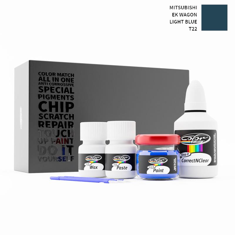 Mitsubishi Touch Up Paint Kit