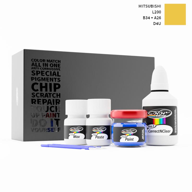 Mitsubishi Touch Up Paint Kit