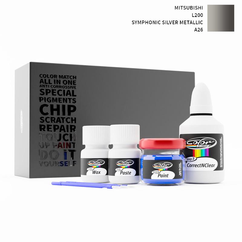Mitsubishi Touch Up Paint Kit
