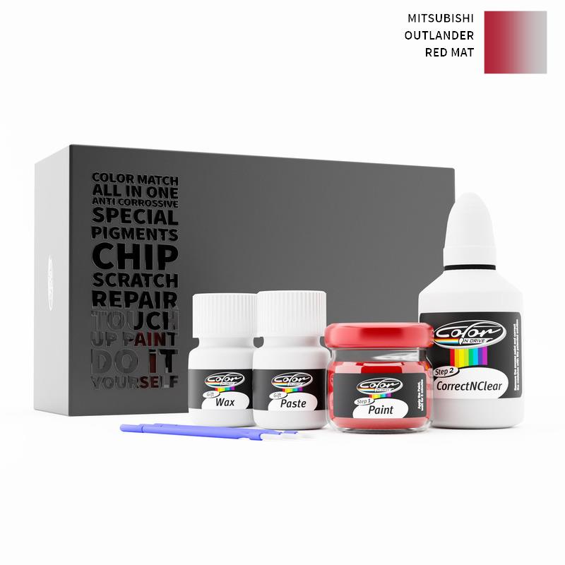 Mitsubishi Touch Up Paint Kit