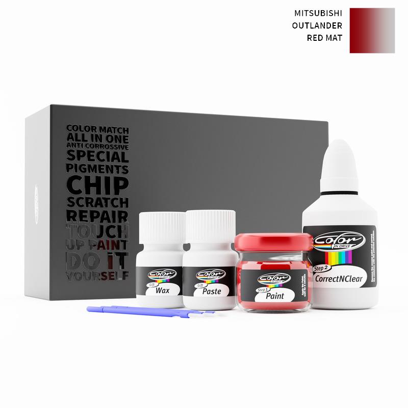 Mitsubishi Touch Up Paint Kit