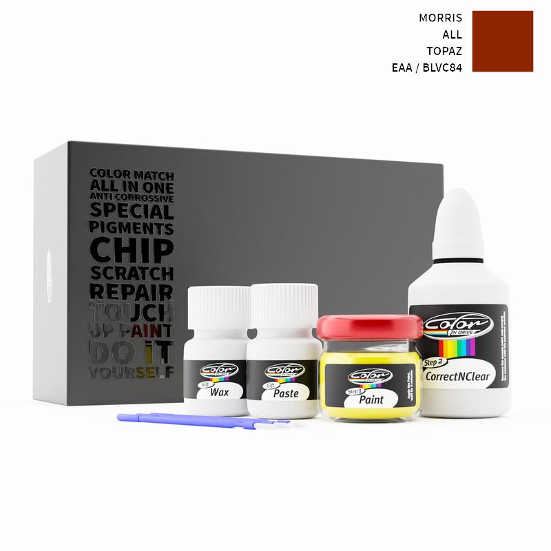 Morris Touch Up Paint Kit