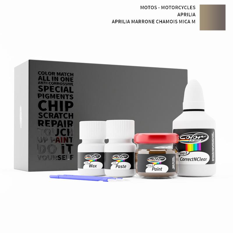Motos - Motorcycles Touch Up Paint Kit