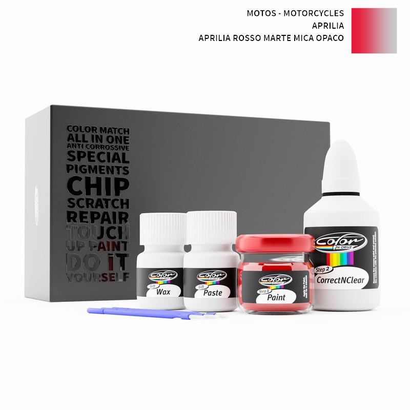 Motos - Motorcycles Touch Up Paint Kit