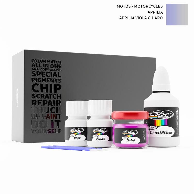 Motos - Motorcycles Touch Up Paint Kit