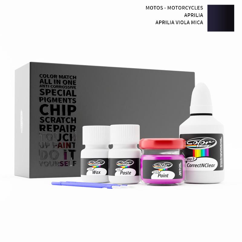Motos - Motorcycles Touch Up Paint Kit