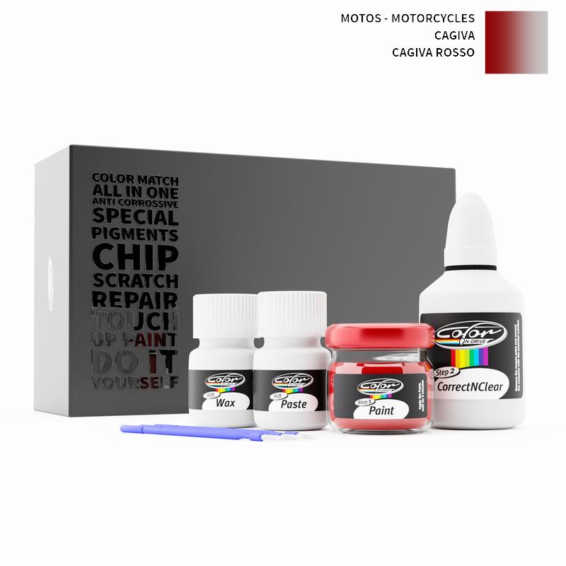 Motos - Motorcycles Touch Up Paint Kit