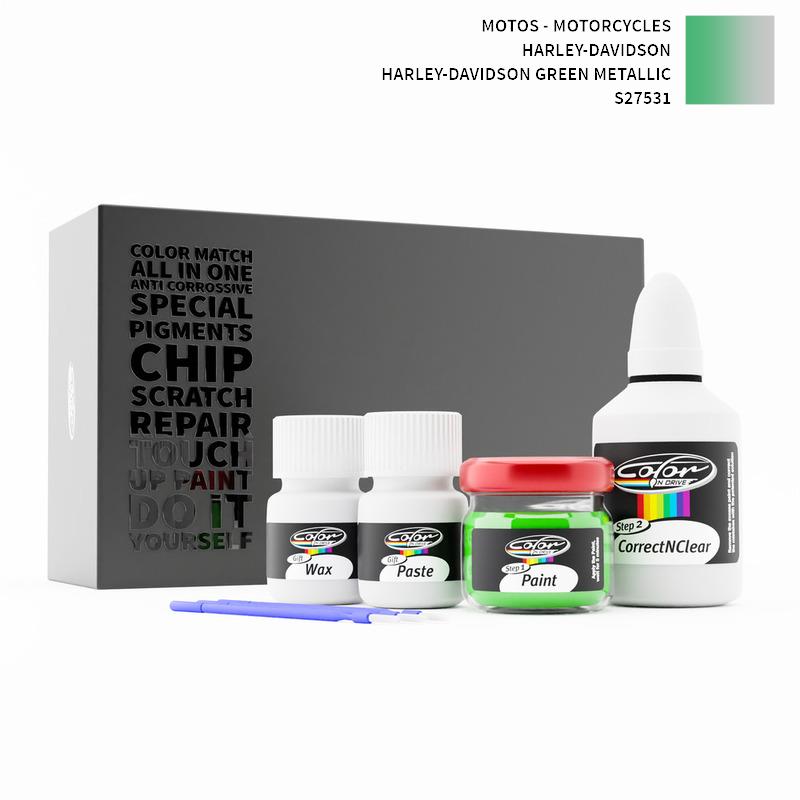 Motos - Motorcycles Touch Up Paint Kit