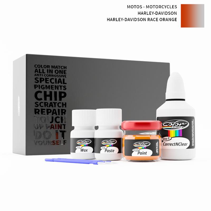Motos - Motorcycles Touch Up Paint Kit