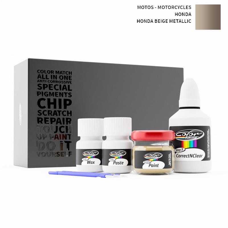 Motos - Motorcycles Touch Up Paint Kit