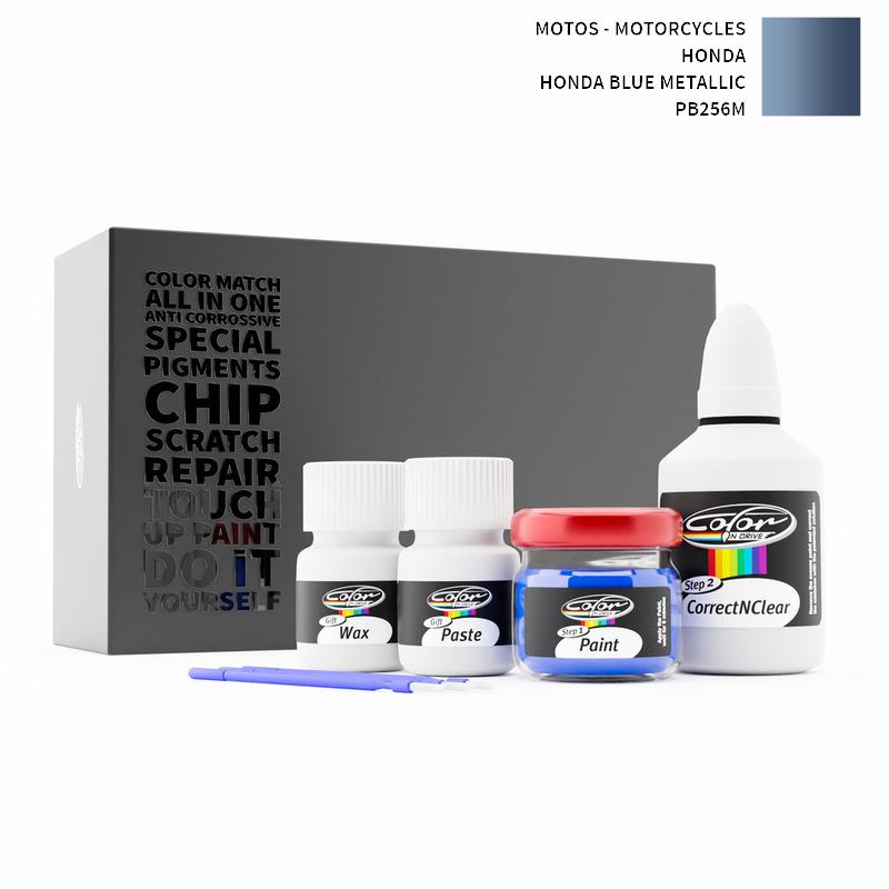 Motos - Motorcycles Touch Up Paint Kit