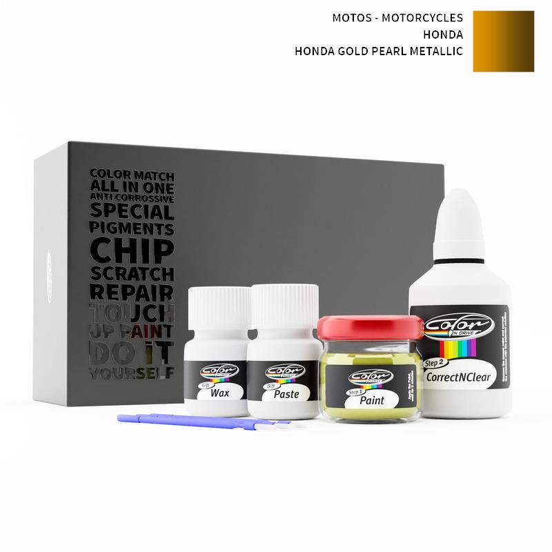 Motos - Motorcycles Touch Up Paint Kit
