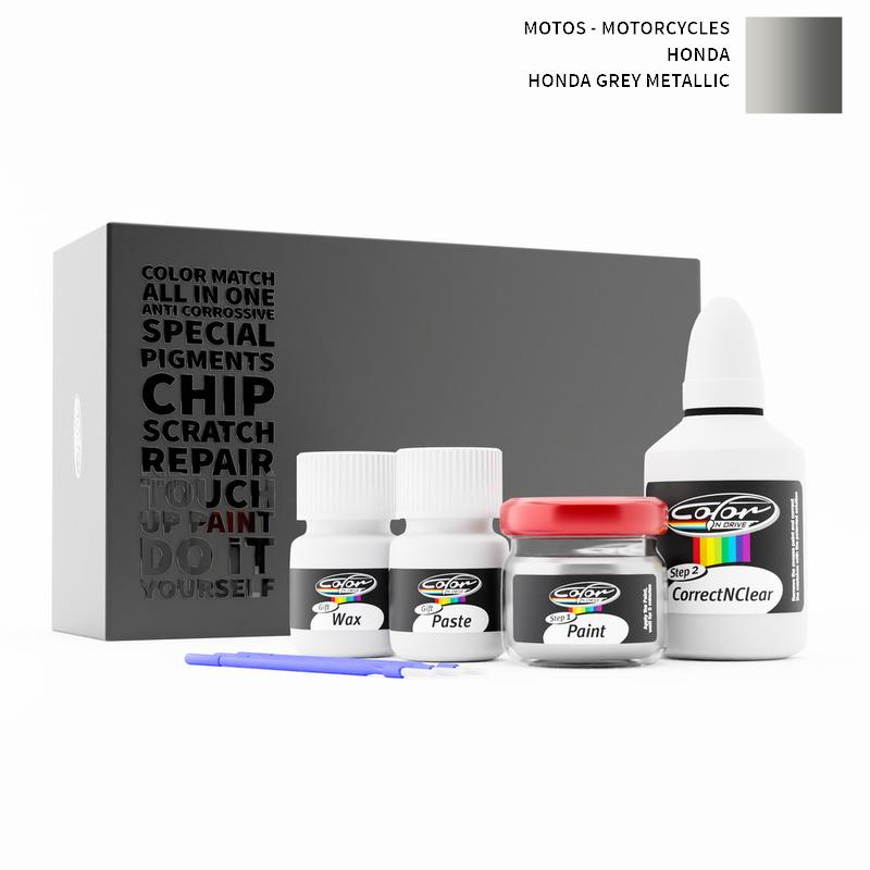 Motos - Motorcycles Touch Up Paint Kit